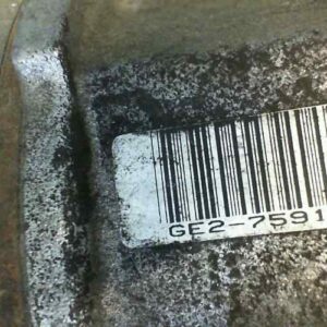 COMPRESOR AIRE ACONDICIONADO OPEL CORSA D