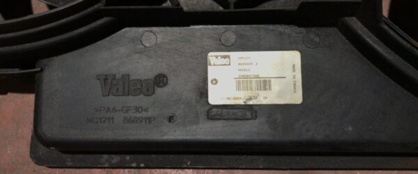 ELECTROVENTILADOR CHRYSLER GRAND VOYAGER