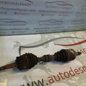 TRANSMISION DELANTERA IZQUIERDA NISSAN PRIMERA BERLINA