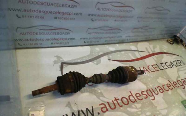 TRANSMISION DELANTERA IZQUIERDA NISSAN PRIMERA BERLINA