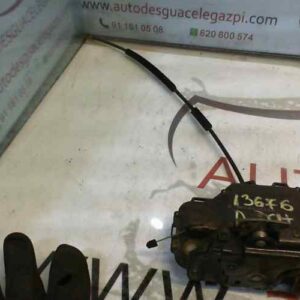 CERRADURA PUERTA DELANTERA DERECHA SKODA OCTAVIA BERLINA