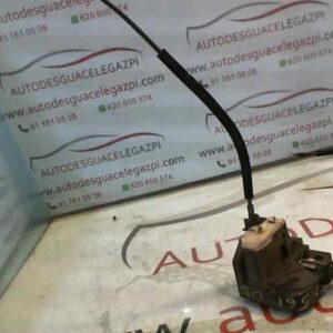 CERRADURA PUERTA DELANTERA DERECHA RENAULT CLIO II FASE II