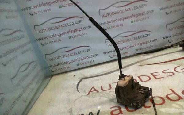 CERRADURA PUERTA DELANTERA DERECHA RENAULT CLIO II FASE II