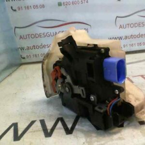 CERRADURA PUERTA DELANTERA IZQUIERDA VOLKSWAGEN GOLF VI VARIANT