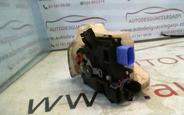 CERRADURA PUERTA DELANTERA IZQUIERDA VOLKSWAGEN GOLF VI VARIANT