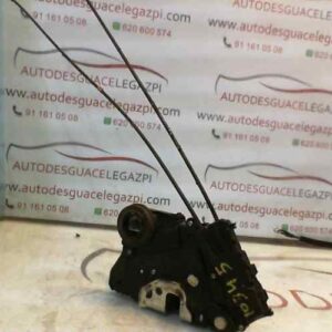 CERRADURA PUERTA DELANTERA IZQUIERDA TOYOTA YARIS