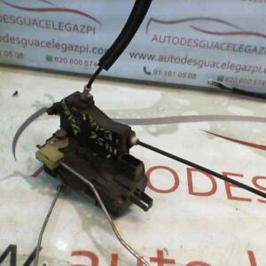 CERRADURA PUERTA DELANTERA IZQUIERDA OPEL VECTRA C BERLINA