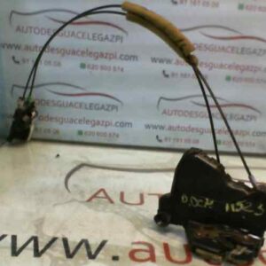 CERRADURA PUERTA DELANTERA DERECHA TOYOTA COROLLA