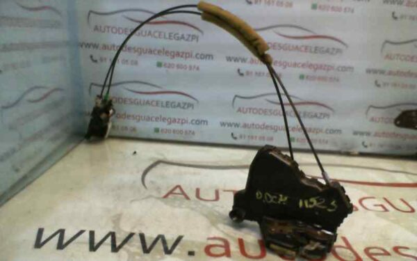 CERRADURA PUERTA DELANTERA DERECHA TOYOTA COROLLA