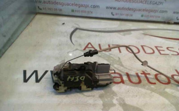 CERRADURA PUERTA DELANTERA IZQUIERDA PEUGEOT 307 BREAK / SW