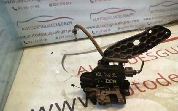 CERRADURA PUERTA TRASERA DERECHA SEAT TOLEDO
