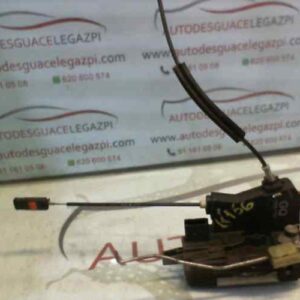 CERRADURA PUERTA DELANTERA DERECHA OPEL VECTRA C BERLINA