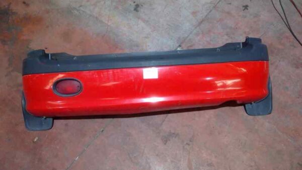 PARAGOLPES TRASERO HYUNDAI ATOS PRIME
