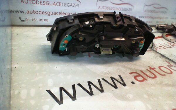CUADRO INSTRUMENTOS OPEL MERIVA