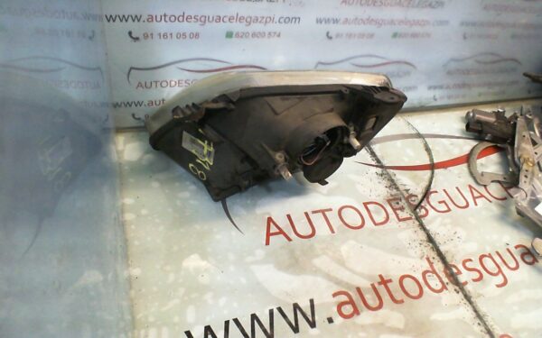 FARO IZQUIERDO OPEL MERIVA