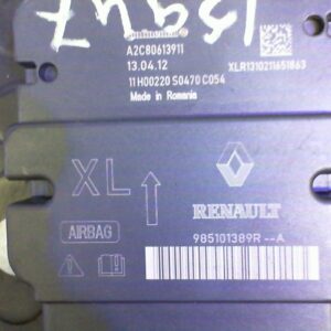 CENTRALITA AIRBAG RENAULT CLIO IV