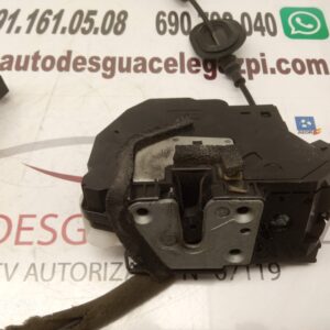 CERRADURA PUERTA DELANTERA IZQUIERDA  RENAULT CLIO IV