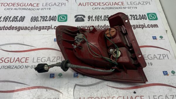 PILOTO TRASERO DERECHO HYUNDAI GETZ