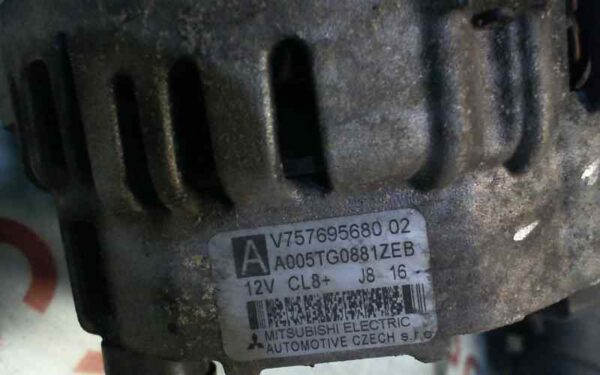 ALTERNADOR PEUGEOT 207 SW