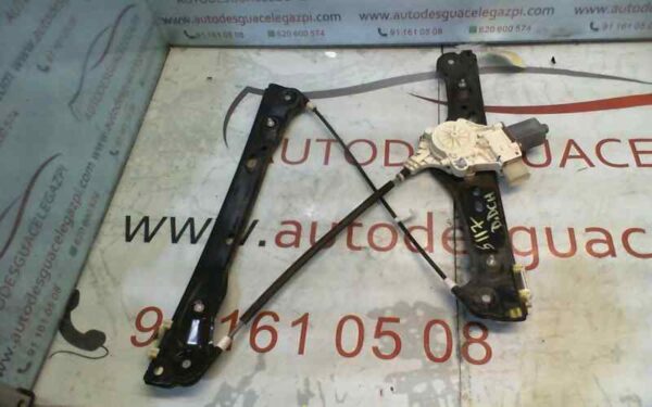 ELEVALUNAS DELANTERO DERECHO BMW SERIE 3 BERLINA