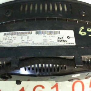 PANTALLA MULTIFUNCION BMW SERIE 3 BERLINA