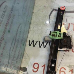 ELEVALUNAS TRASERO DERECHO BMW SERIE 3 BERLINA