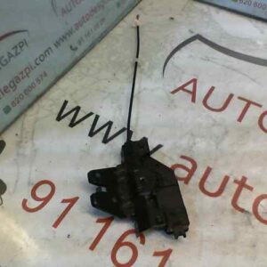 CERRADURA MALETERO / PORTON BMW SERIE 3 BERLINA