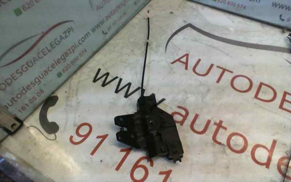 CERRADURA MALETERO / PORTON BMW SERIE 3 BERLINA
