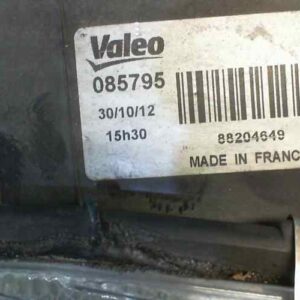 FARO DERECHO RENAULT MEGANE I CLASSIC