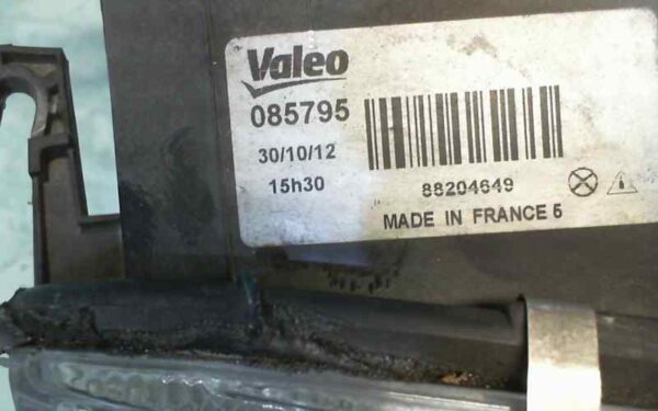 FARO DERECHO RENAULT MEGANE I CLASSIC