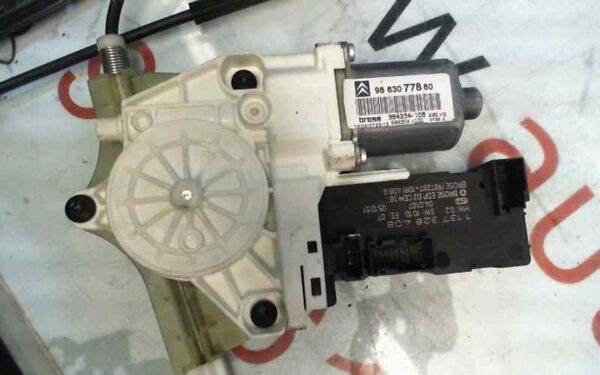 ELEVALUNAS DELANTERO IZQUIERDO CITROEN C6