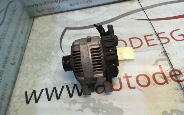 ALTERNADOR CITROEN C4 BERLINA