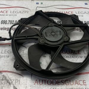 ELECTROVENTILADOR CITROEN C4 BERLINA