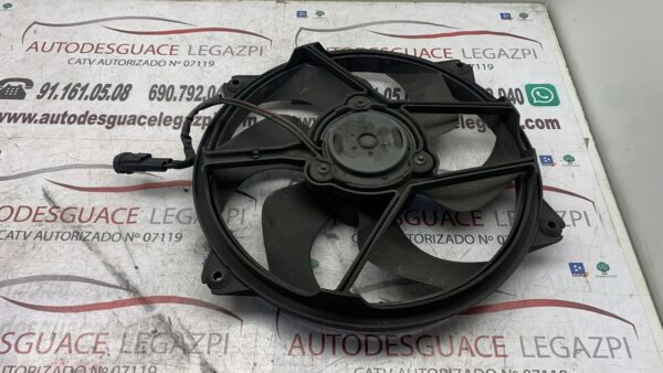 ELECTROVENTILADOR CITROEN C4 BERLINA