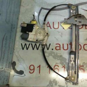 ELEVALUNAS DELANTERO DERECHO CITROEN C4 BERLINA