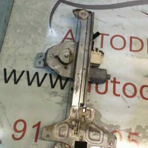 ELEVALUNAS TRASERO DERECHO CITROEN C4 BERLINA