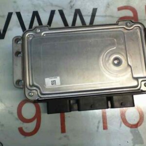 CENTRALITA MOTOR UCE CITROEN C4 BERLINA