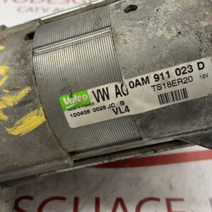 MOTOR ARRANQUE VOLKSWAGEN JETTA