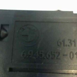 WARNING BMW SERIE 3 BERLINA