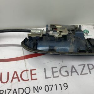 CERRADURA PUERTA TRASERA DERECHA  SUBARU LEGACY FAMILIAR/OUTBACK B13