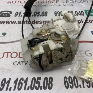 CERRADURA PUERTA TRASERA IZQUIERDA  SUBARU LEGACY FAMILIAR/OUTBACK B13