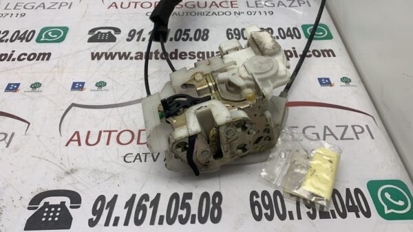 CERRADURA PUERTA TRASERA IZQUIERDA  SUBARU LEGACY FAMILIAR/OUTBACK B13
