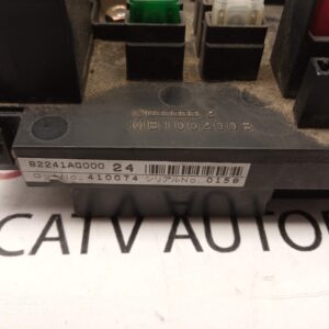 CAJA RELES / FUSIBLES SUBARU LEGACY FAMILIAR/OUTBACK B13