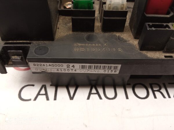 CAJA RELES / FUSIBLES SUBARU LEGACY FAMILIAR/OUTBACK B13