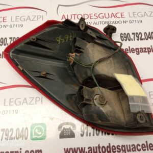 PILOTO TRASERO DERECHO SUBARU LEGACY FAMILIAR/OUTBACK B13