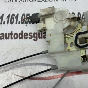 CERRADURA PUERTA DELANTERA IZQUIERDA  SUBARU LEGACY FAMILIAR/OUTBACK B13
