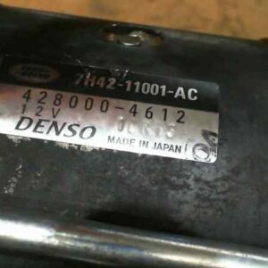 MOTOR ARRANQUE LAND ROVER RANGE ROVER SPORT