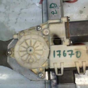 ELEVALUNAS TRASERO DERECHO CITROEN C4 BERLINA
