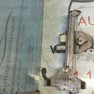 ELEVALUNAS TRASERO IZQUIERDO CITROEN C4 BERLINA