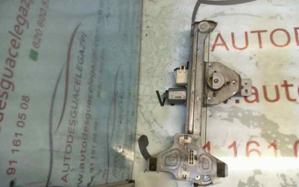 ELEVALUNAS TRASERO IZQUIERDO CITROEN C4 BERLINA